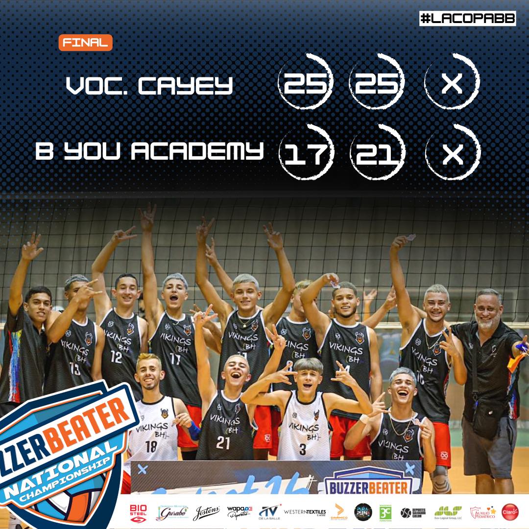Buzzer Beater - La Vocacional de Cayey se convierte en la... | Facebook