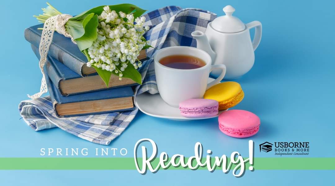 Shell's Book Nook- Usborne Books and More Independent Consultant