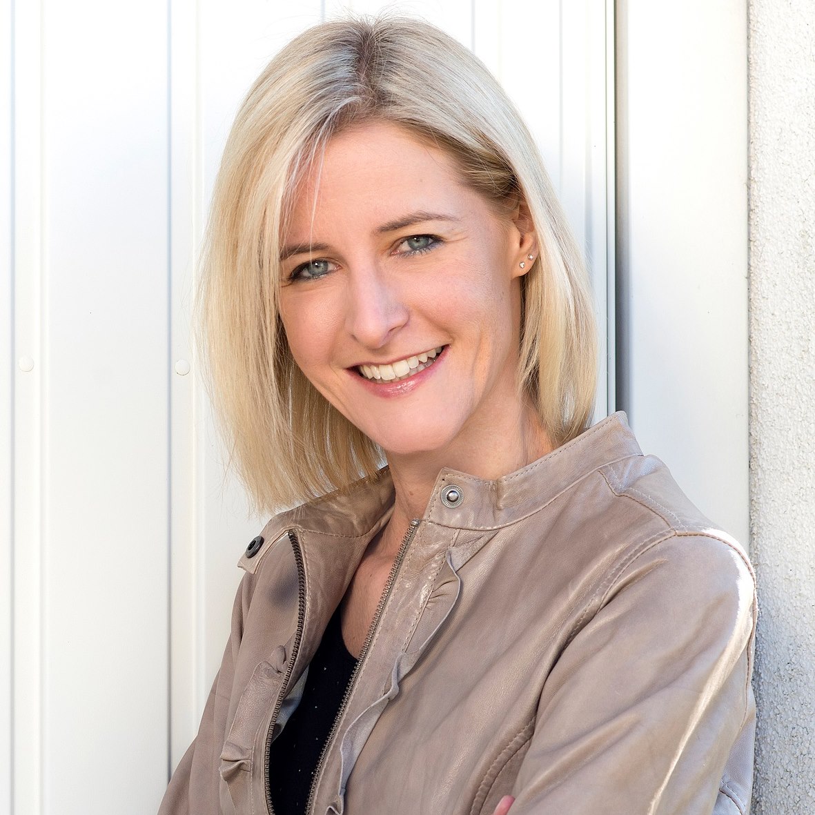 Andrea Riedinger Journalistin