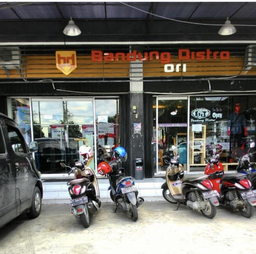 Distro bandung 01 added a new photo. - Distro bandung 01