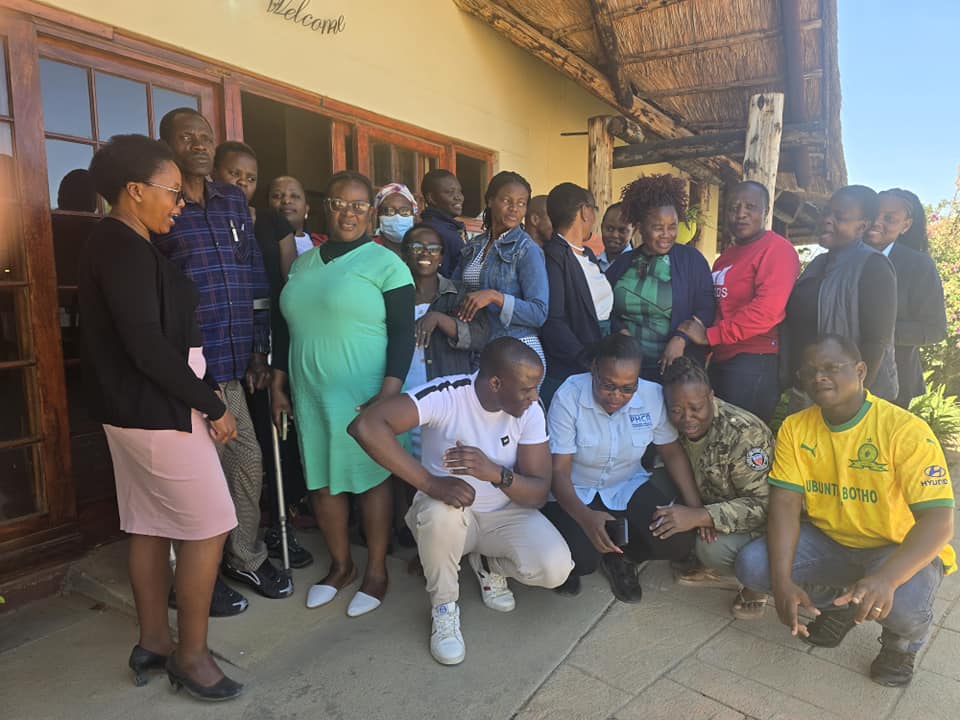 NORTH EAST DHMT ENGAGES... - Ministry of Health,Botswana