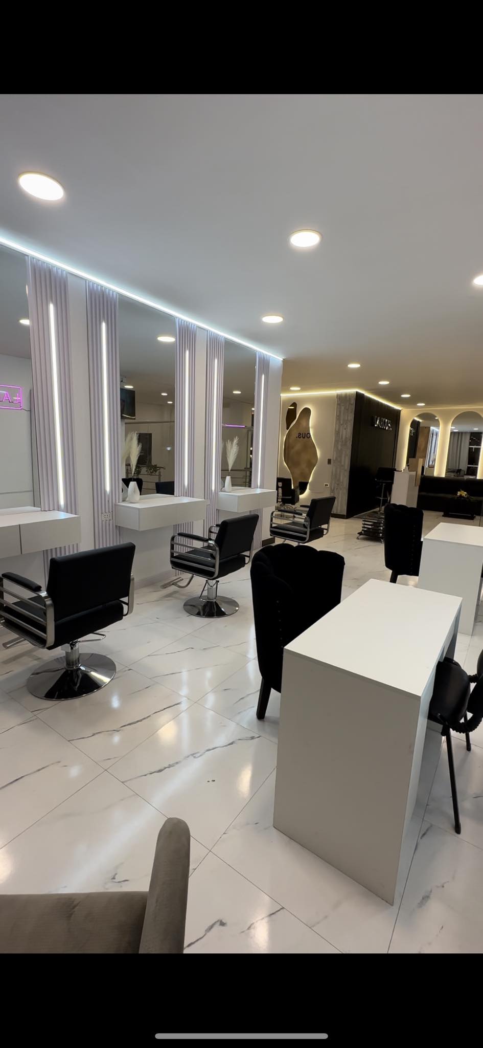Salón "LA ROUS" | Oruro