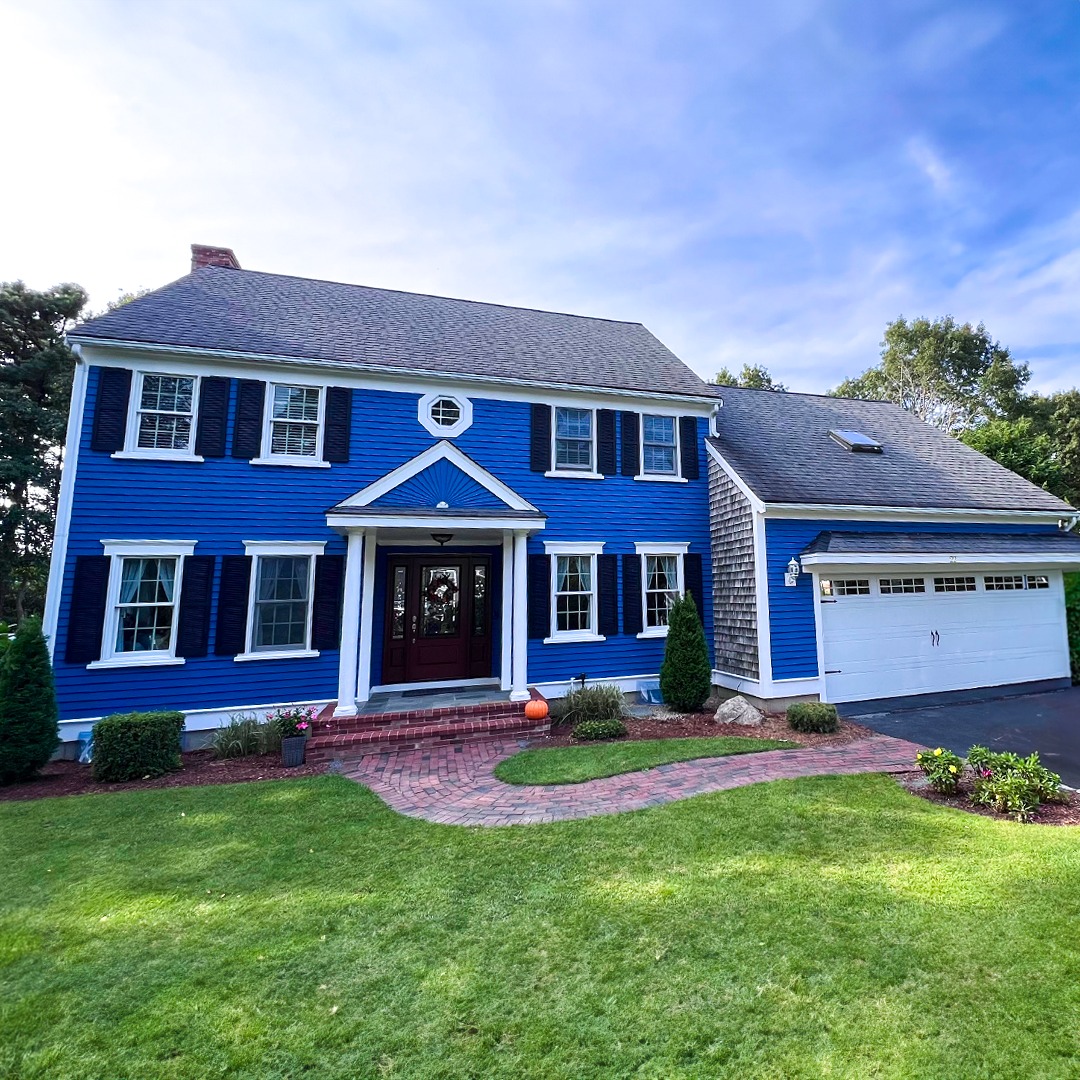 🏡🎨 Talk about a transformation! This... - Strong House Corp. | Facebook