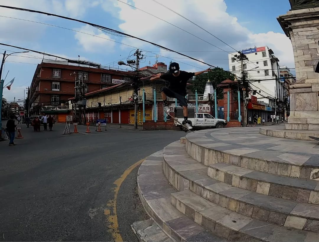 Hamro Skate Shop - Nepal added... - Hamro Skate Shop - Nepal