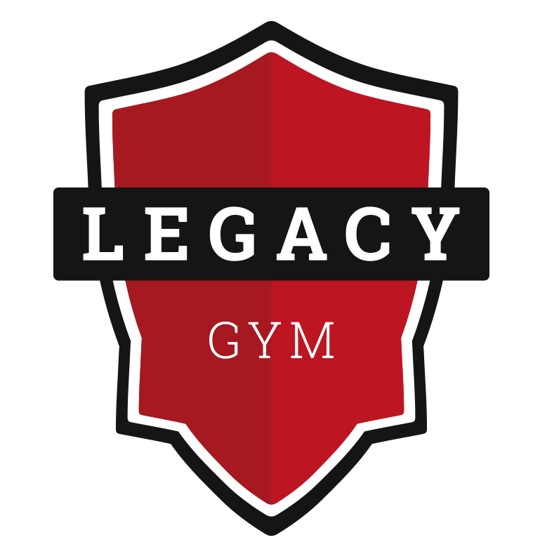 Legacy Gym - Legacy Gym added a new photo — at Legacy Gym.