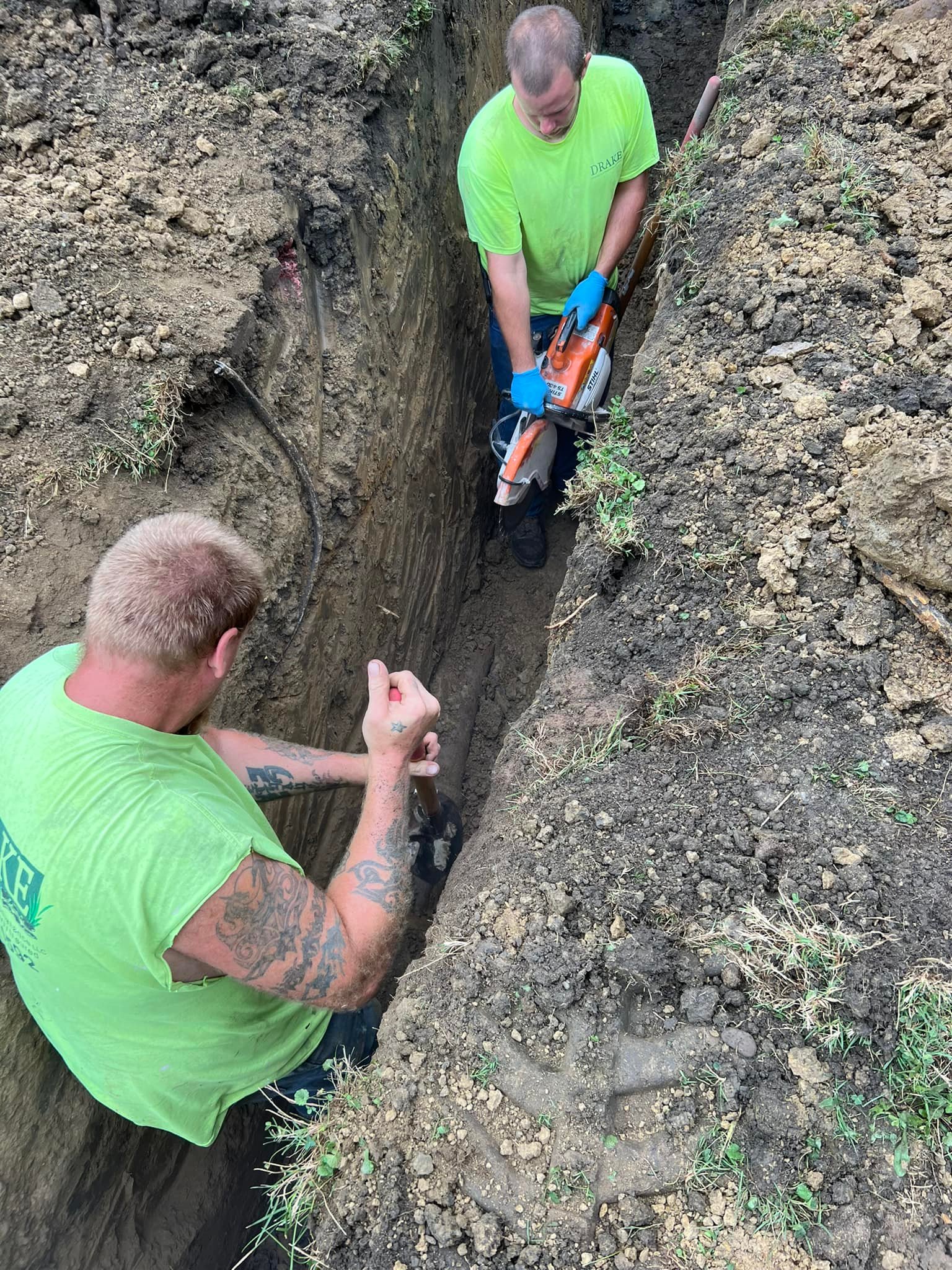 Drake Landscaping & Property Maintenance LLC | Girard OH