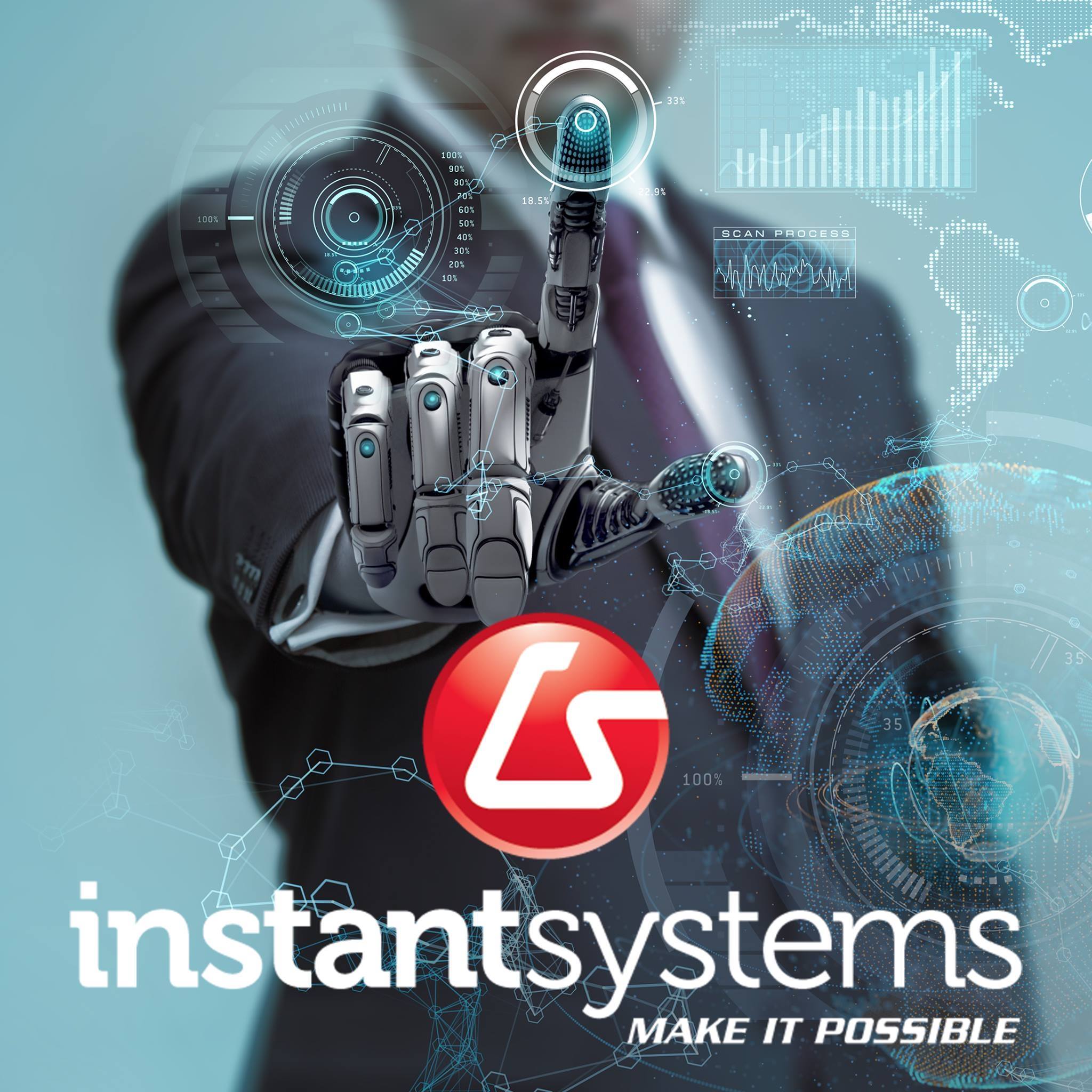 Instant Systems Sweden AB | Borås