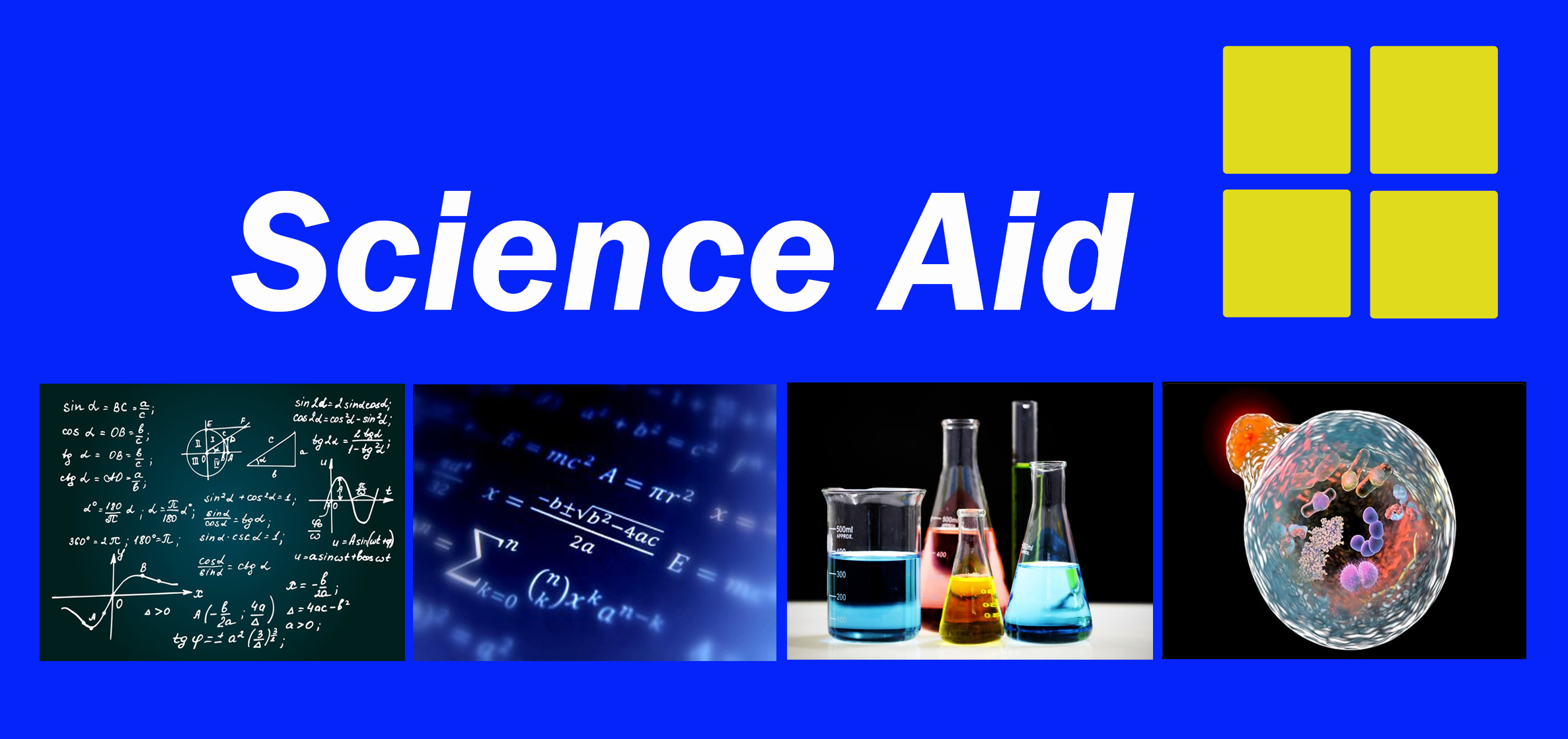 Science Aid