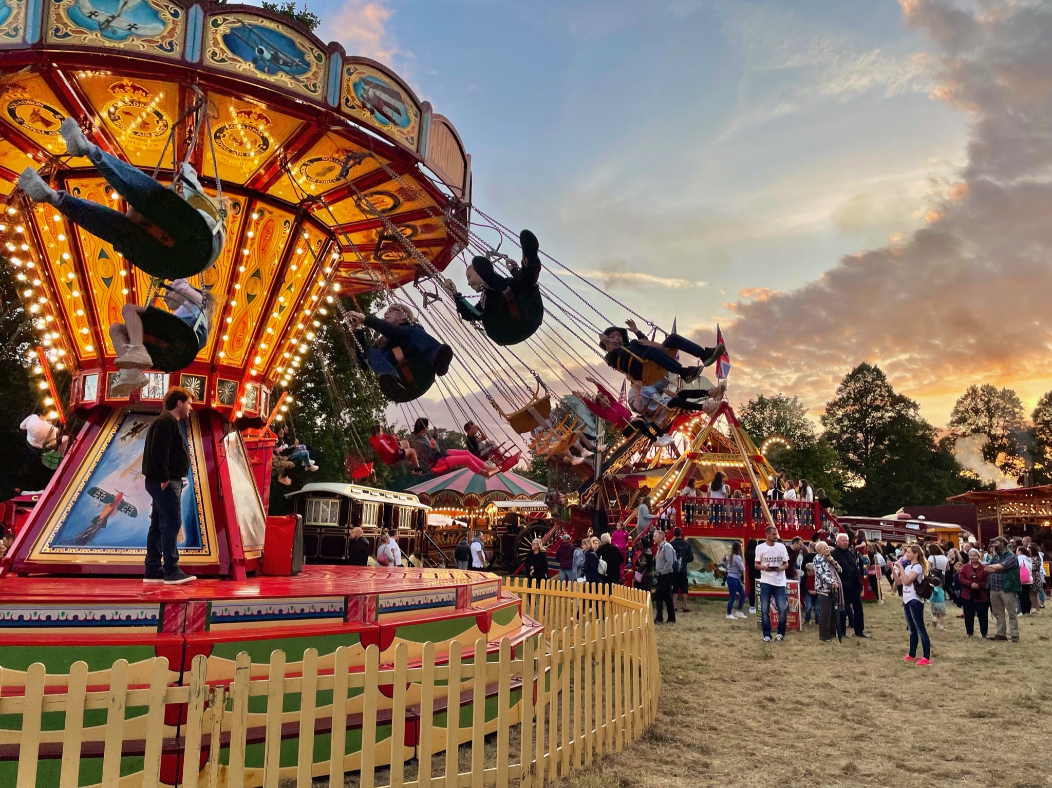 south-wales-funfairs-attractions