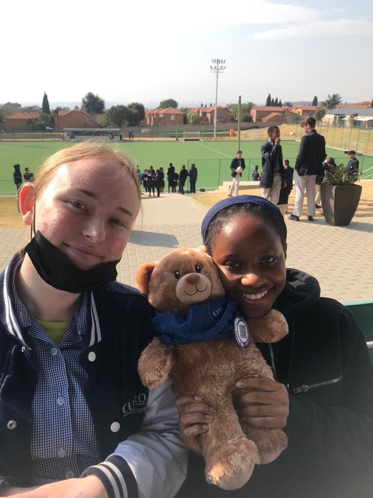 Curro Aurora - Our Matric Class of 2022 has been busy... | Facebook