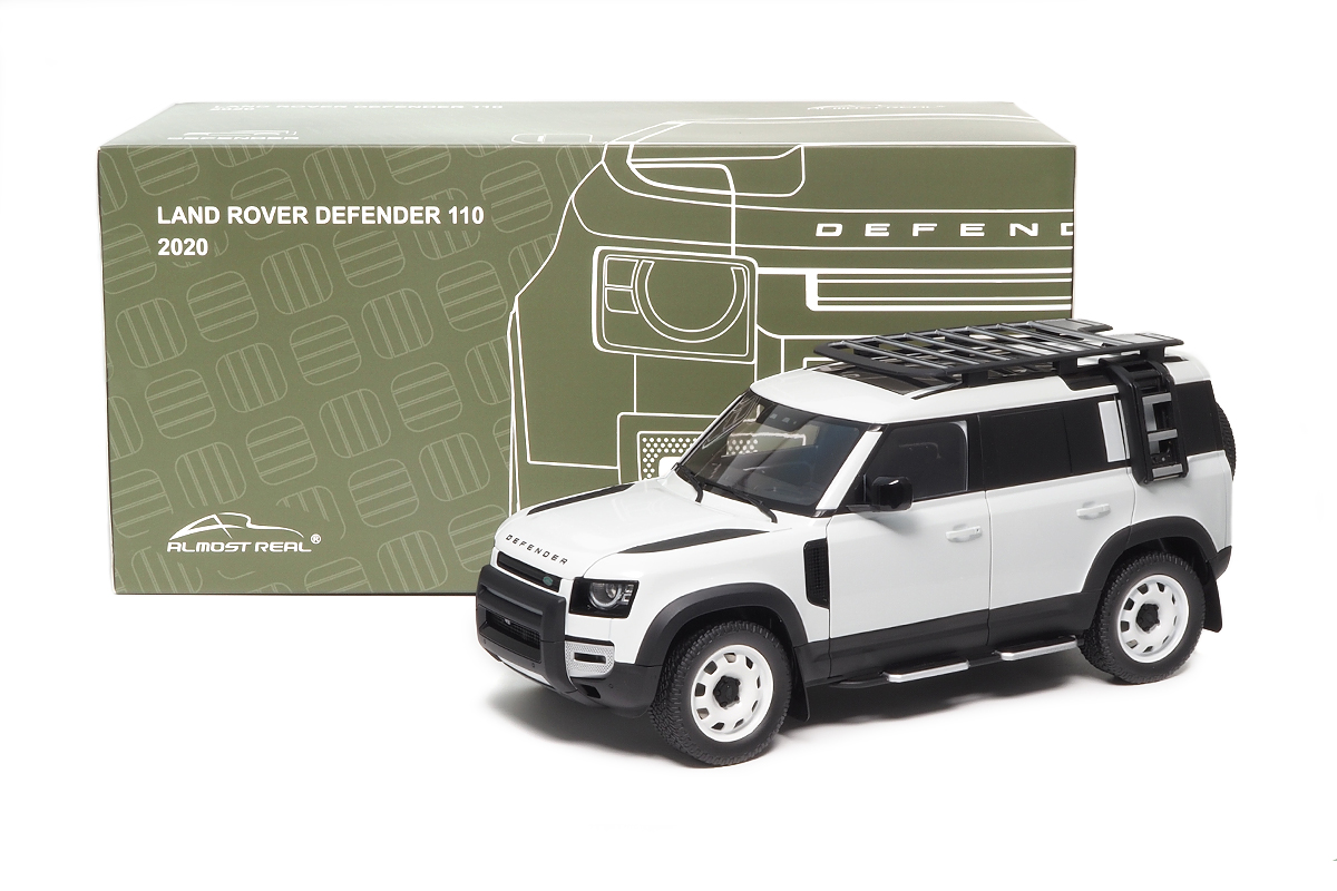 New Release Item No. 810813 Land Rover Defender 110 - 2020