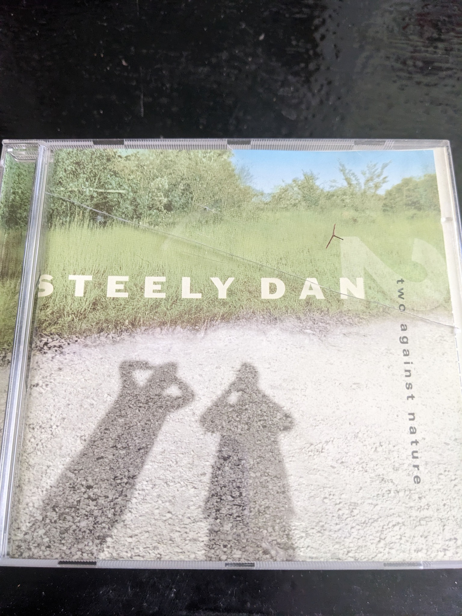 Steely Dan's Two Against Nature album remastered