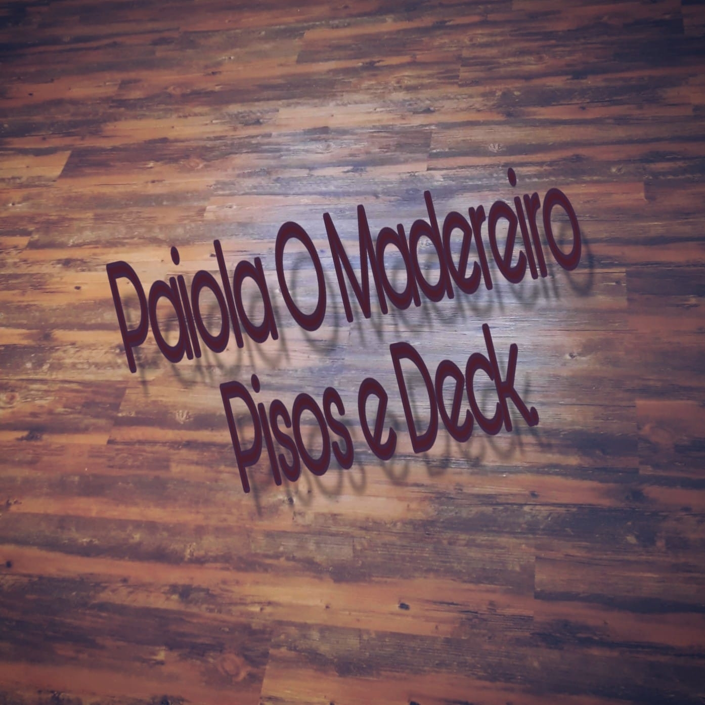 Paiola O Madereiro... - Paiola O Madereiro Pisos e Decks.