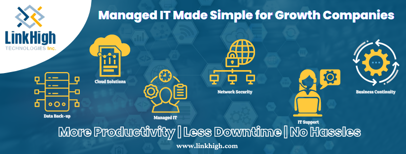 Link High Technologies | Florham Park NJ