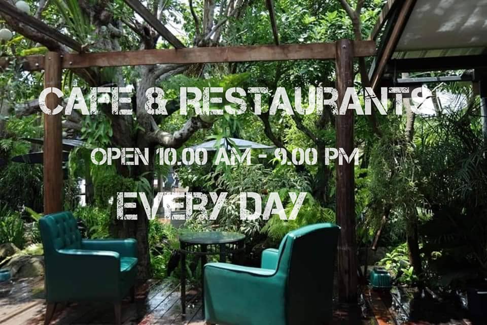 เราเป็นทุกอย่างให้คุณแล้ว... - Cafe' inn factory | Facebook