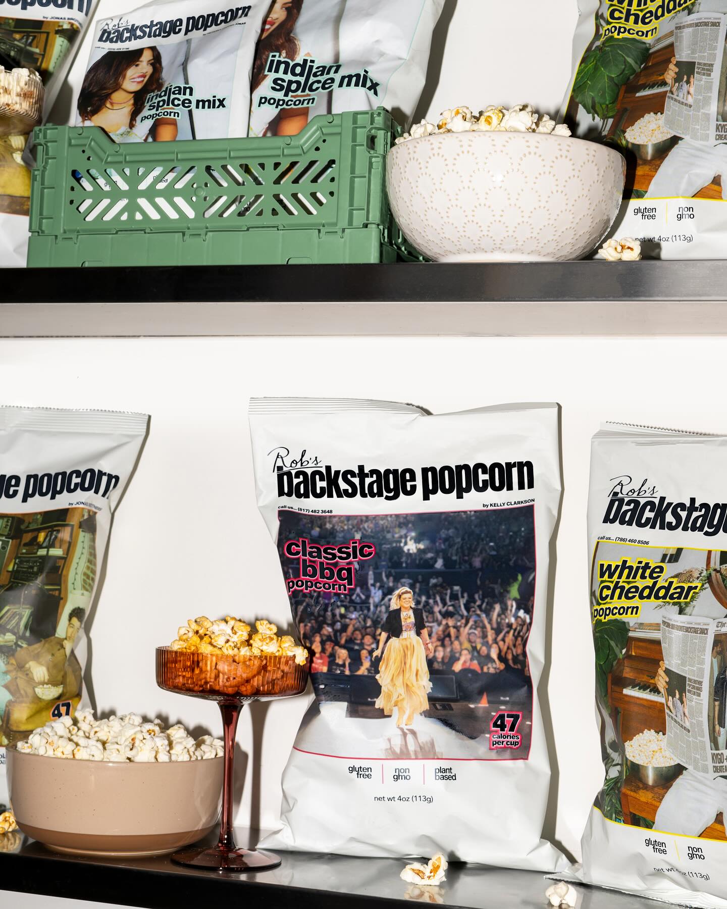 Rob's Popcorn