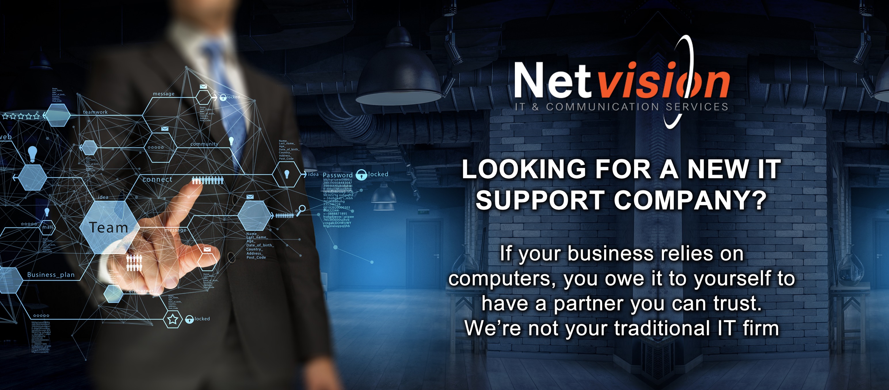 Netvision N.V. | Willemstad Curaçao