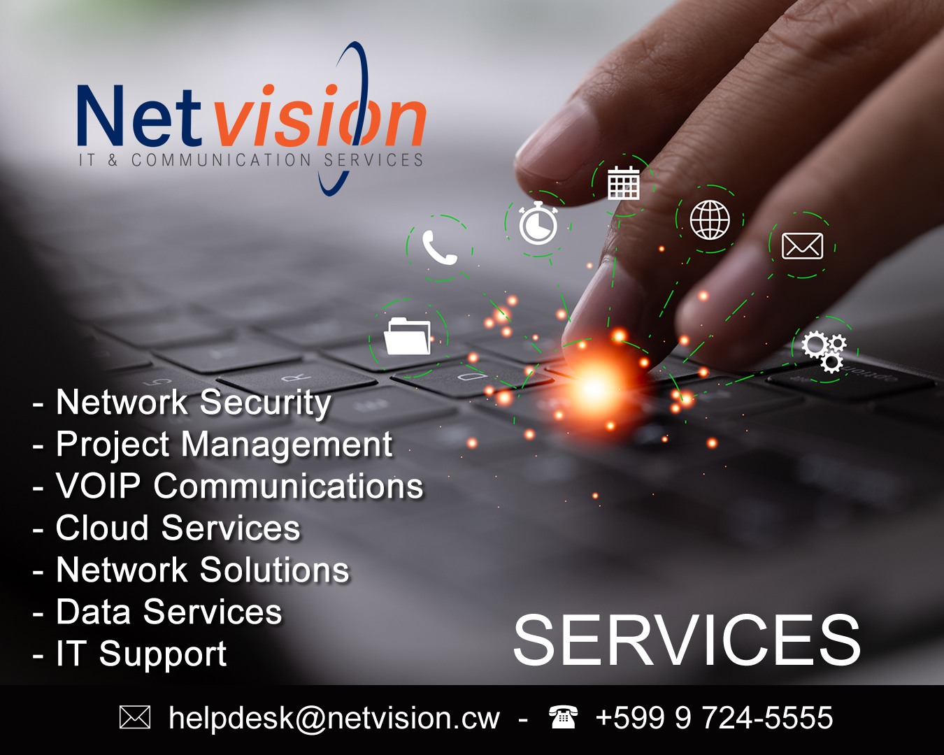 Netvision N.V. | Willemstad Curaçao