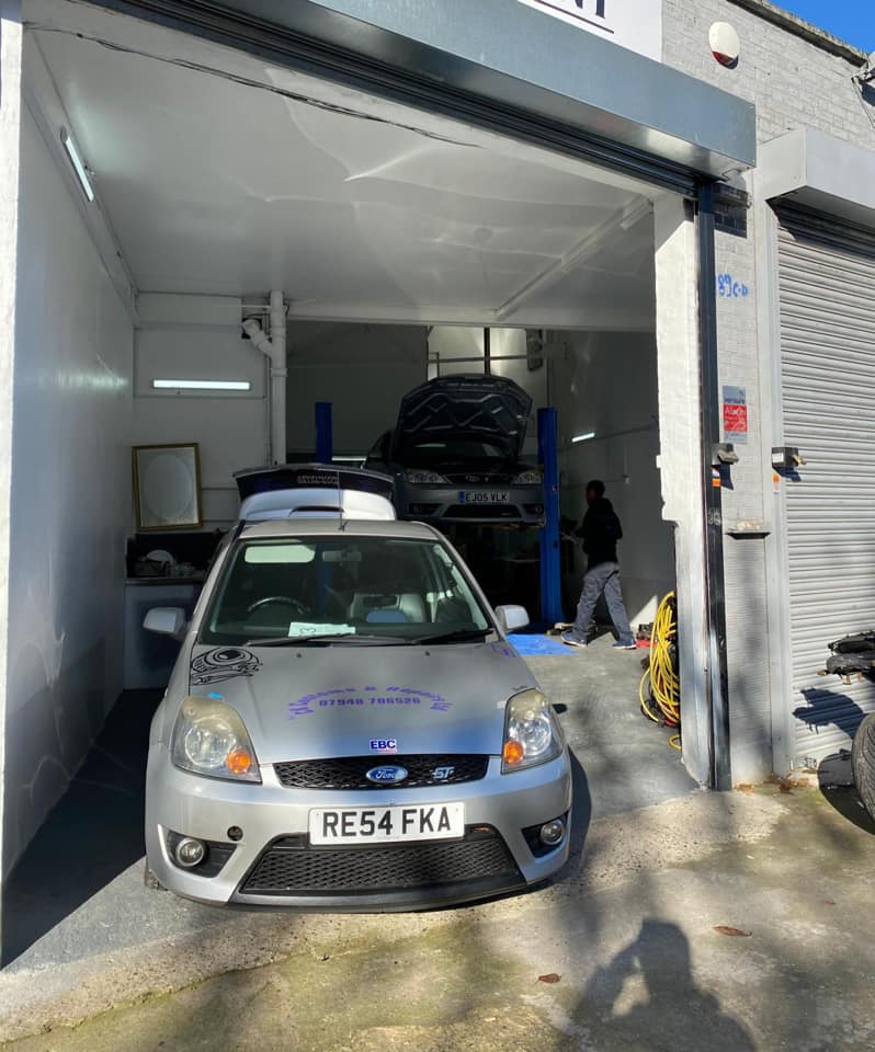 Ck Customs & Repairs Ltd