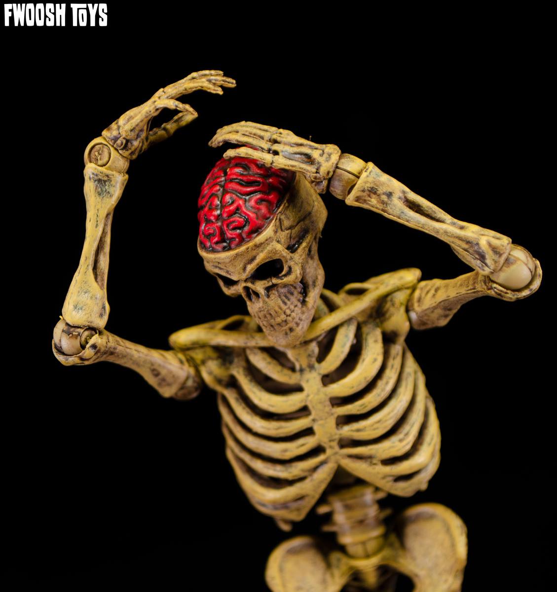 SKULL CATS KOHARUフィギュア ヒグチユウコ KAGIO TOYS