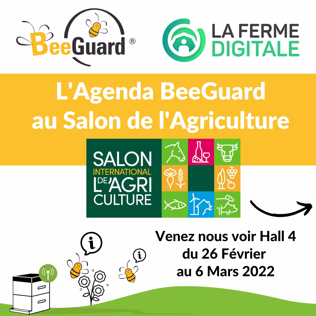 BeeGuard - 🐄 Les abeilles sont en ébullition pour ce... | Facebook