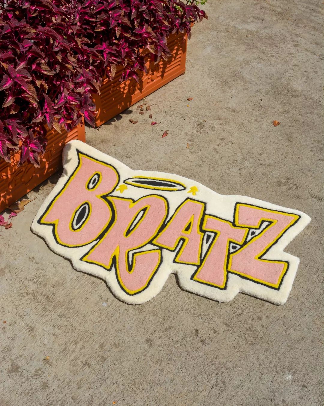 The Bratz Rug @bratz 👭💟💫 Made in... - ExtraRugs Custom Rugs
