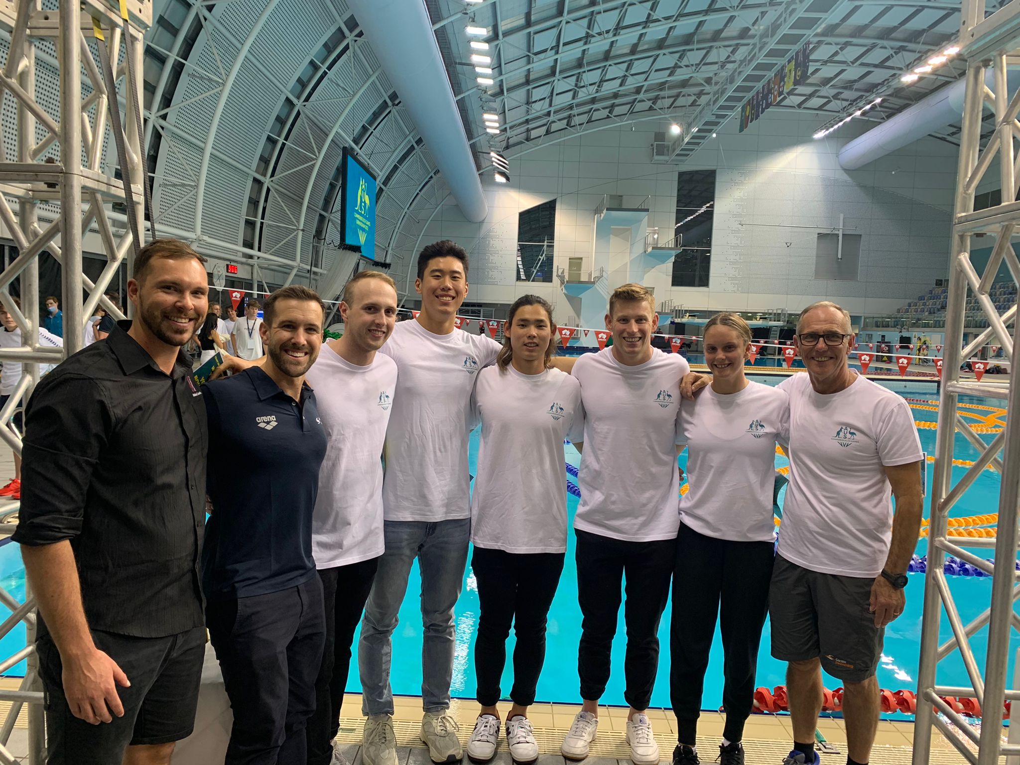 Swimming NSW - Congratulations to our Mighty Blues who...