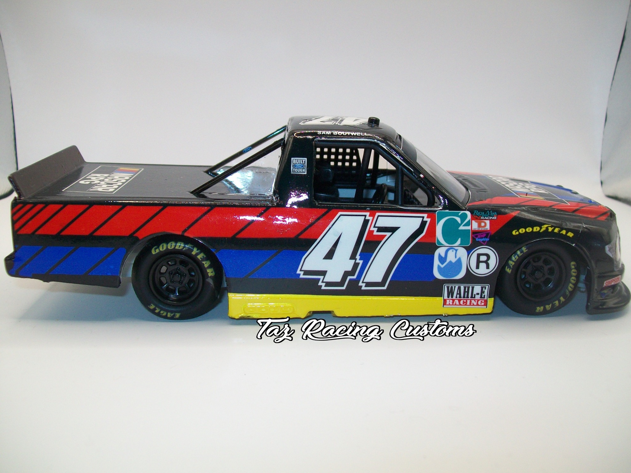 Taz Racing Customs