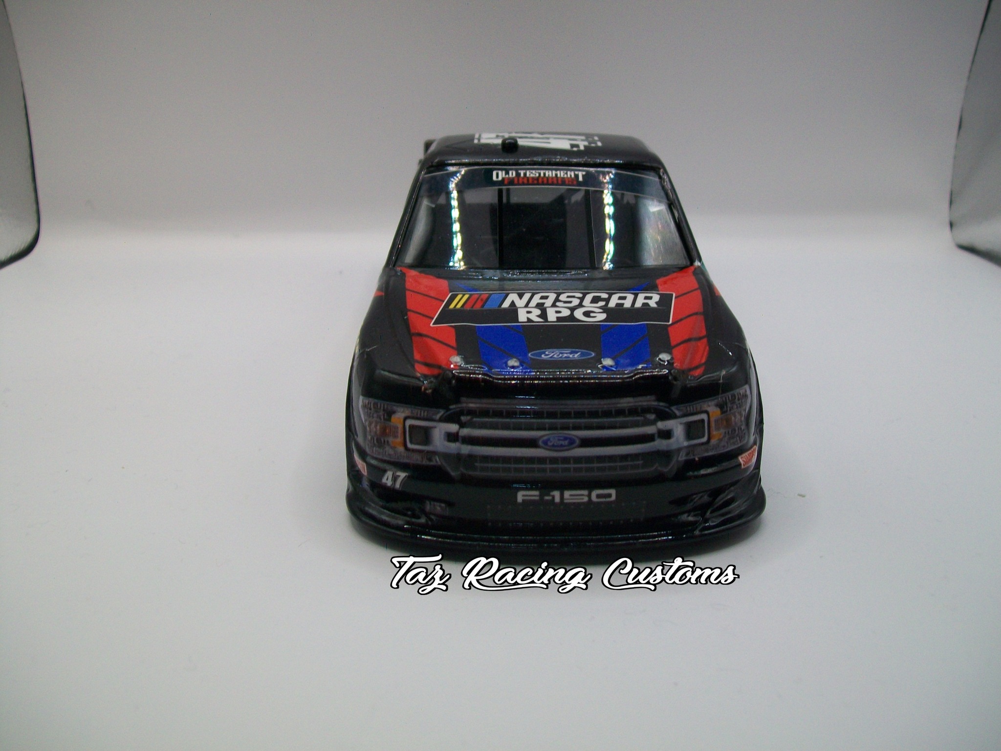 Taz Racing Customs