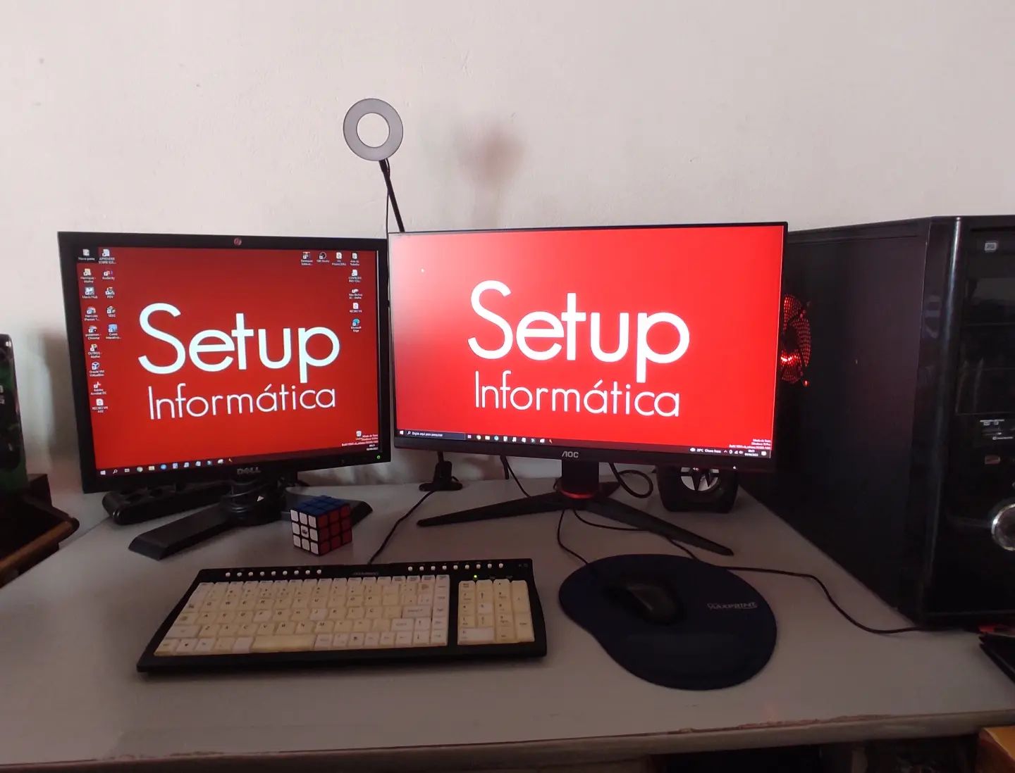 Setup Serviços em Informática | Itabaianinha SE