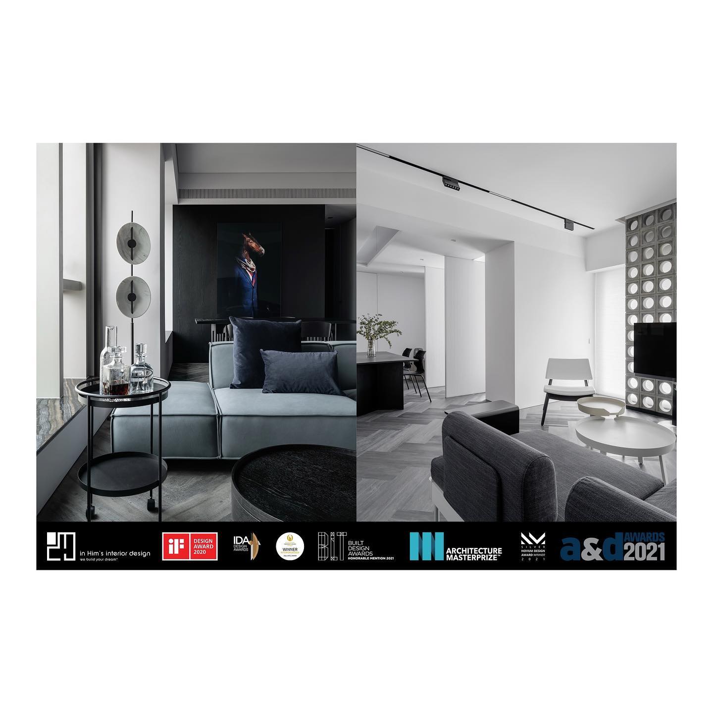 兩年一結】 年近歲晚，驚覺in... - in Him's interior design | Facebook