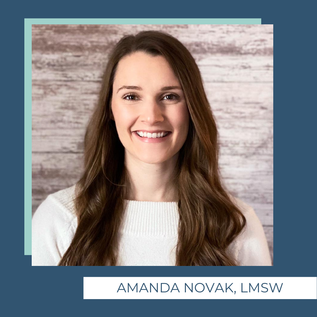 Covenant Family Solutions - 📢 STAFF SPOTLIGHT: Amanda Novak LMSW ...