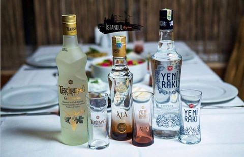 RAKI Sohbetleri - Sâki Rakı Premium 100 (88€) ve Premium... | Facebook