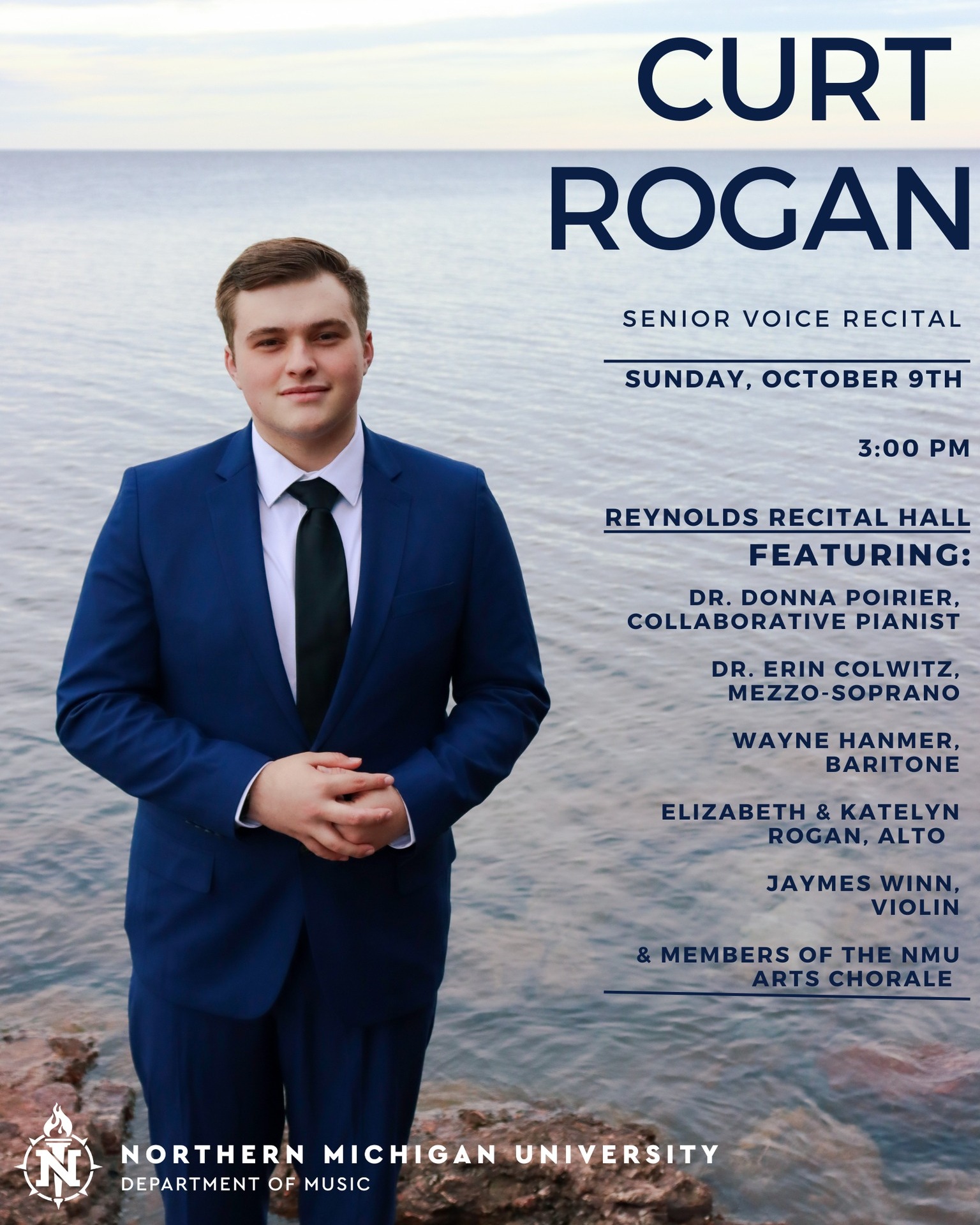 Our... - Northern Michigan University Department of Music | Facebook