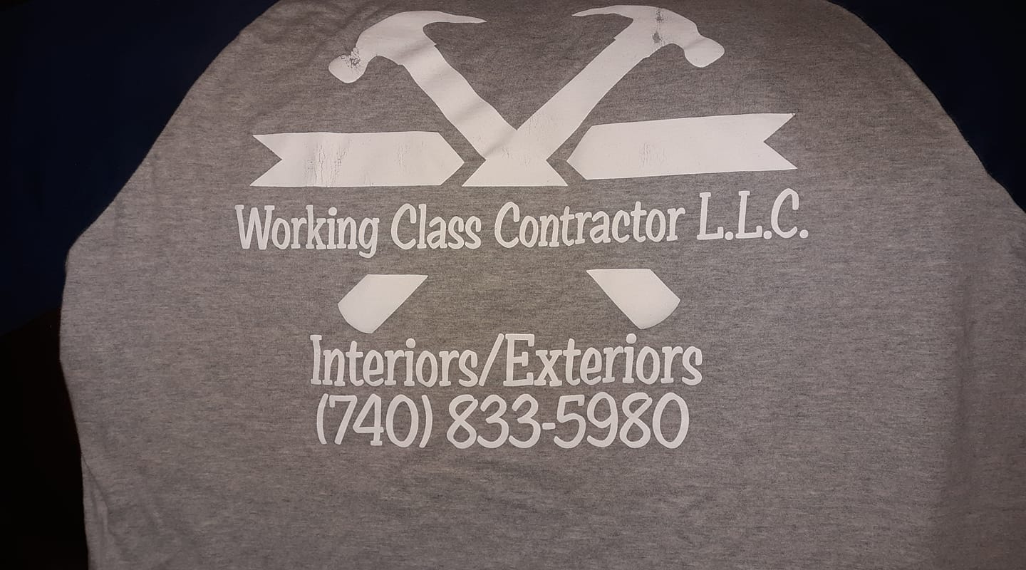Working Class Contractor LLC | Mount Vernon OH