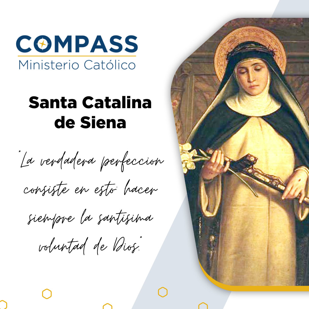 El Señor busca guiar nuestro... - Compass Ministerio Católico | Facebook