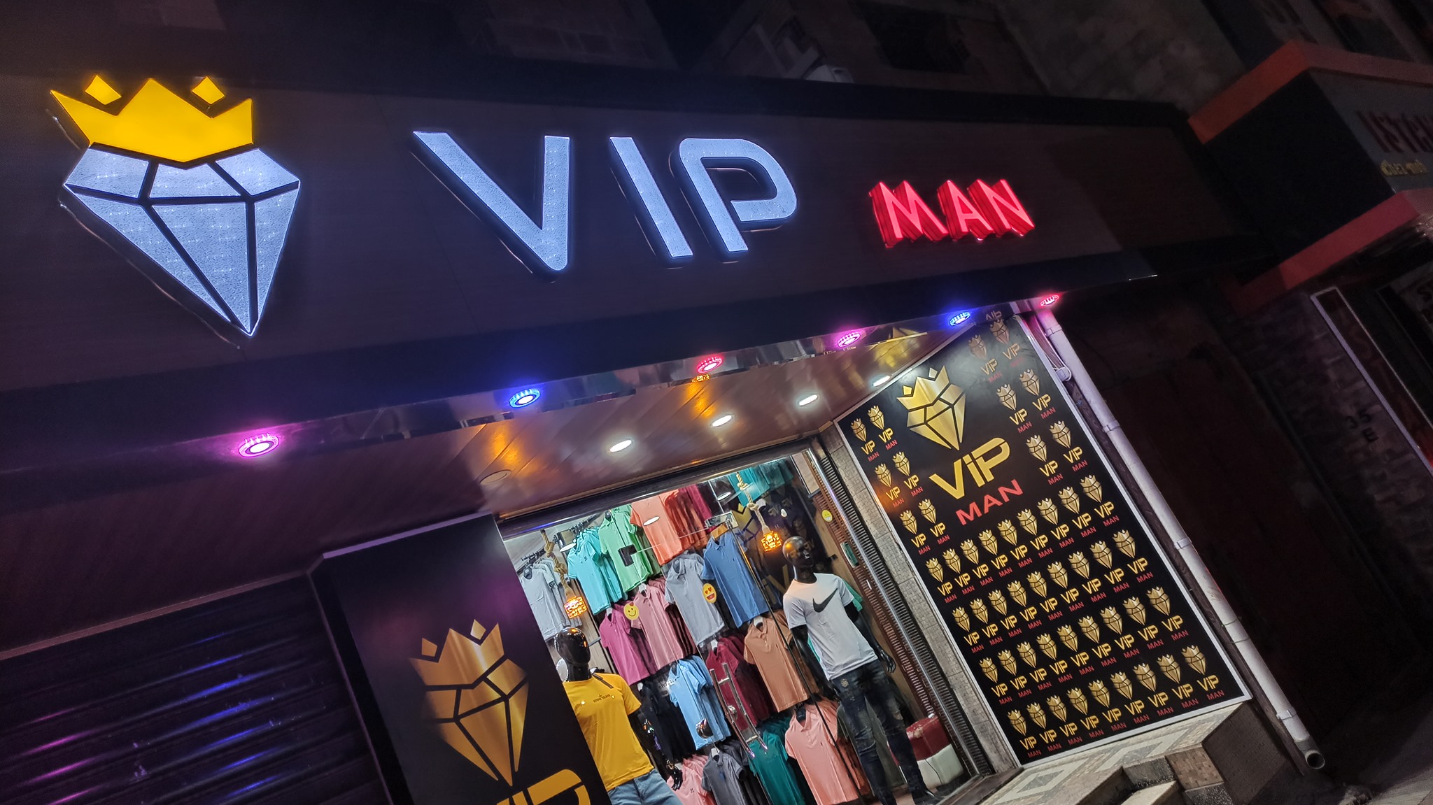VIP DEM 15