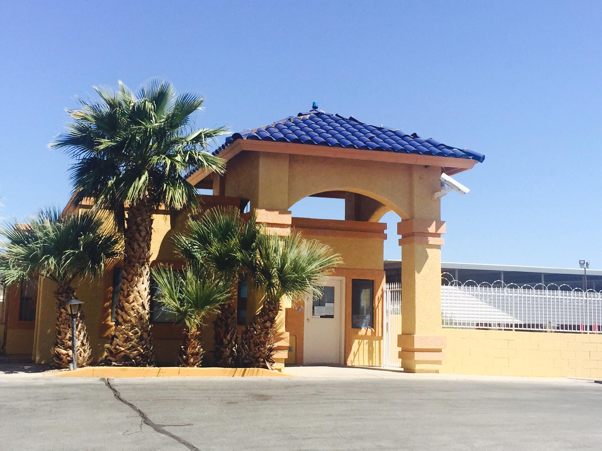 Sunset Boat & RV Storage | Henderson NV