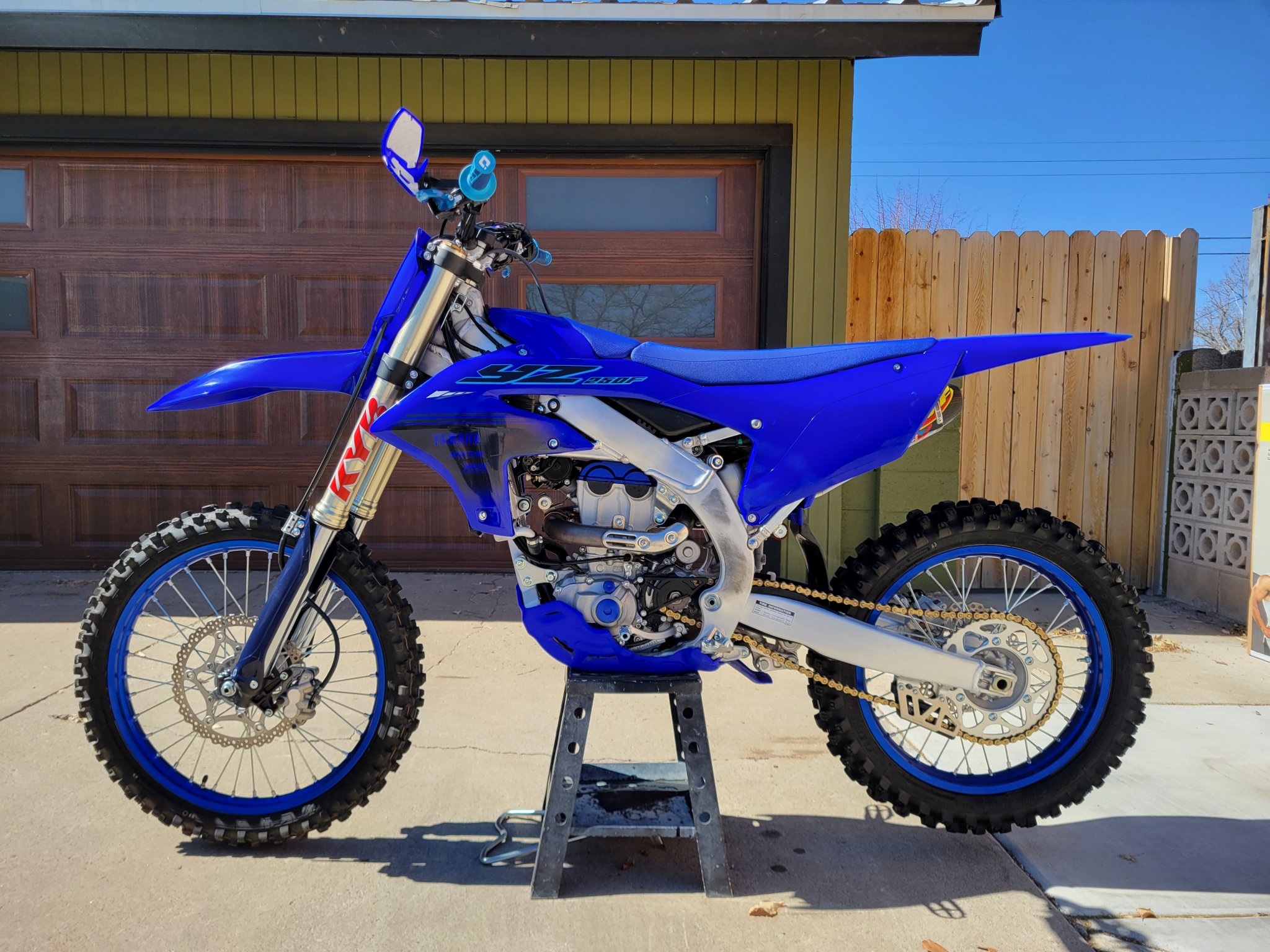 2024 Yamaha YZ250F - Motorcycles & Scooters - Albuquerque, New Mexico ...