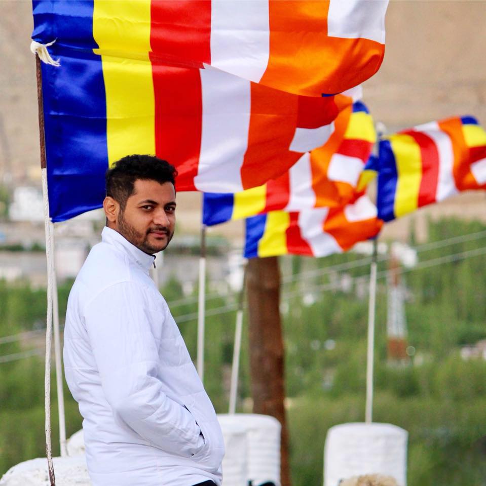 Vishal Gajanan Shelar