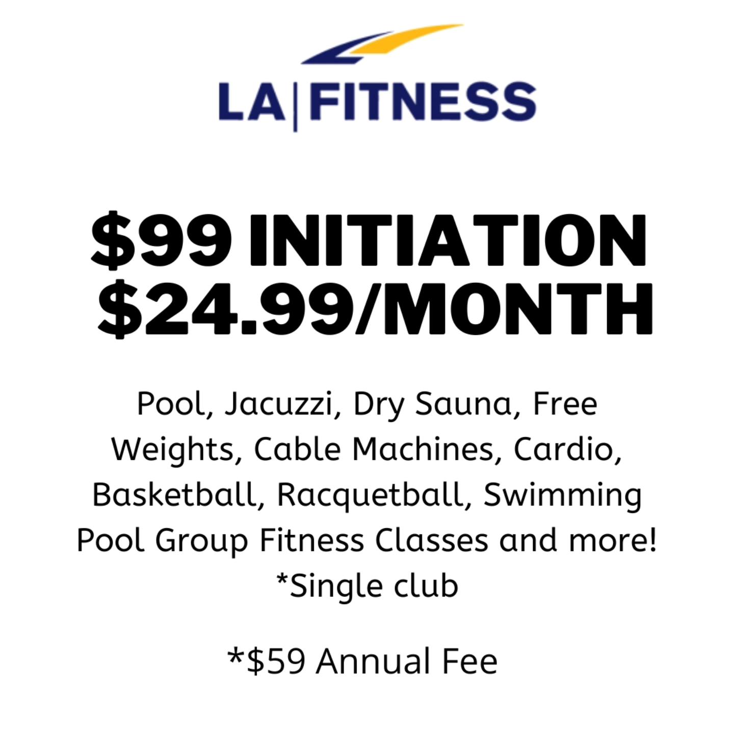 How Much is an La Fitness Day Pass: Ultimate Cost Guide 2025