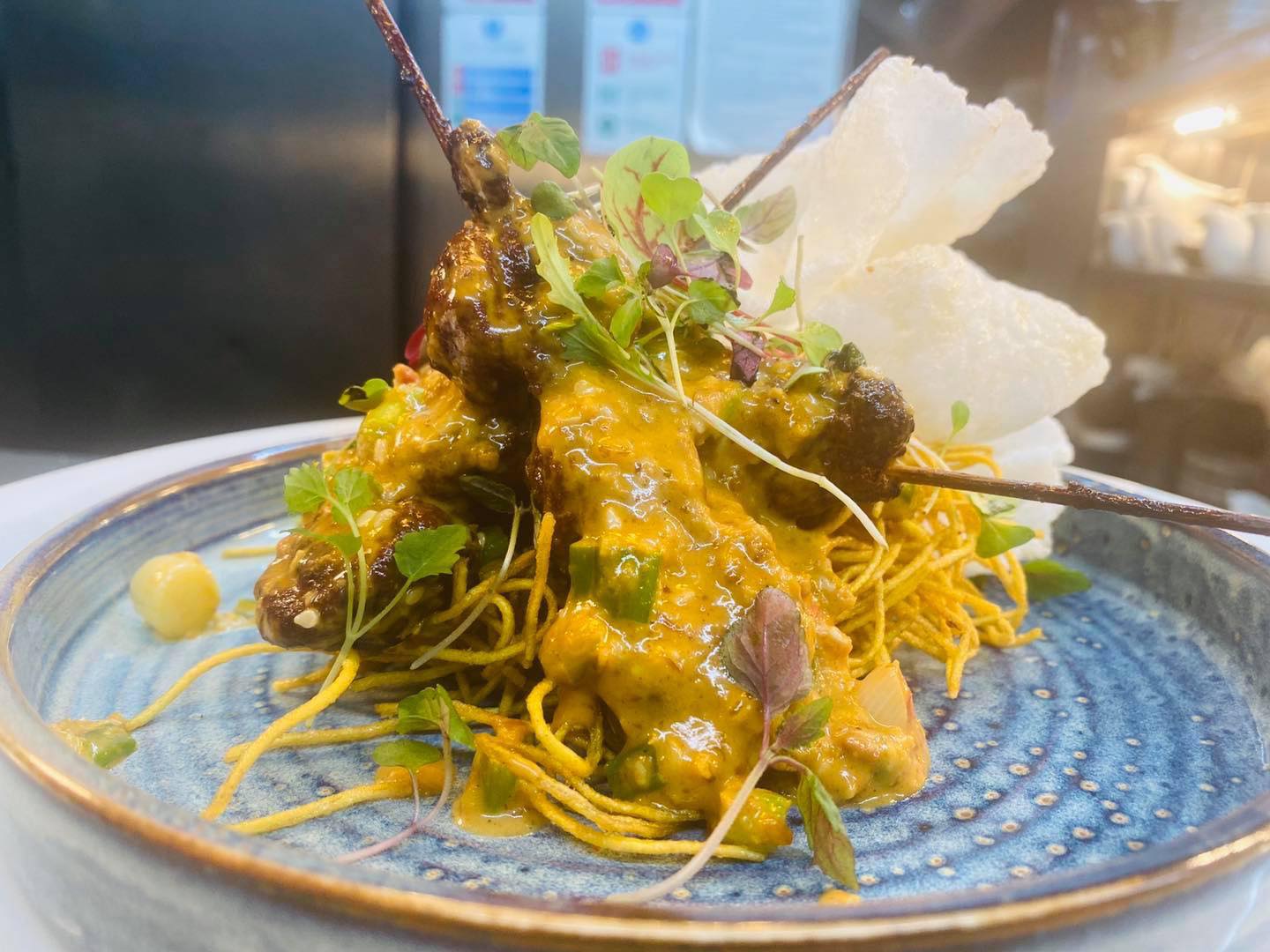 Do you absolutely adore Chinese... - The Bridge Inn Stapleton