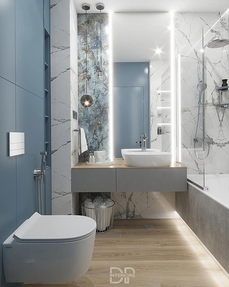 Interior Design by Diana Popescu