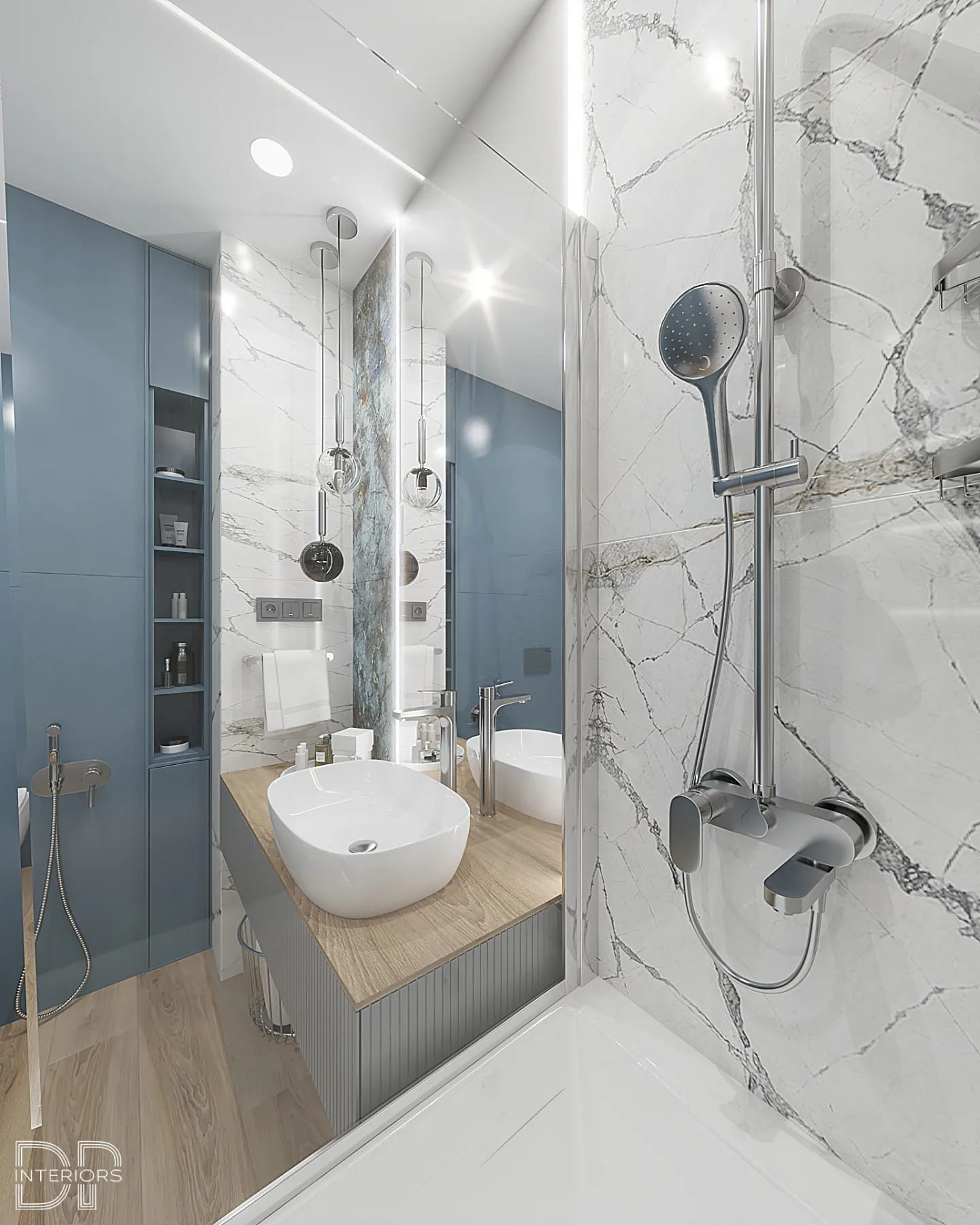 Interior Design by Diana Popescu