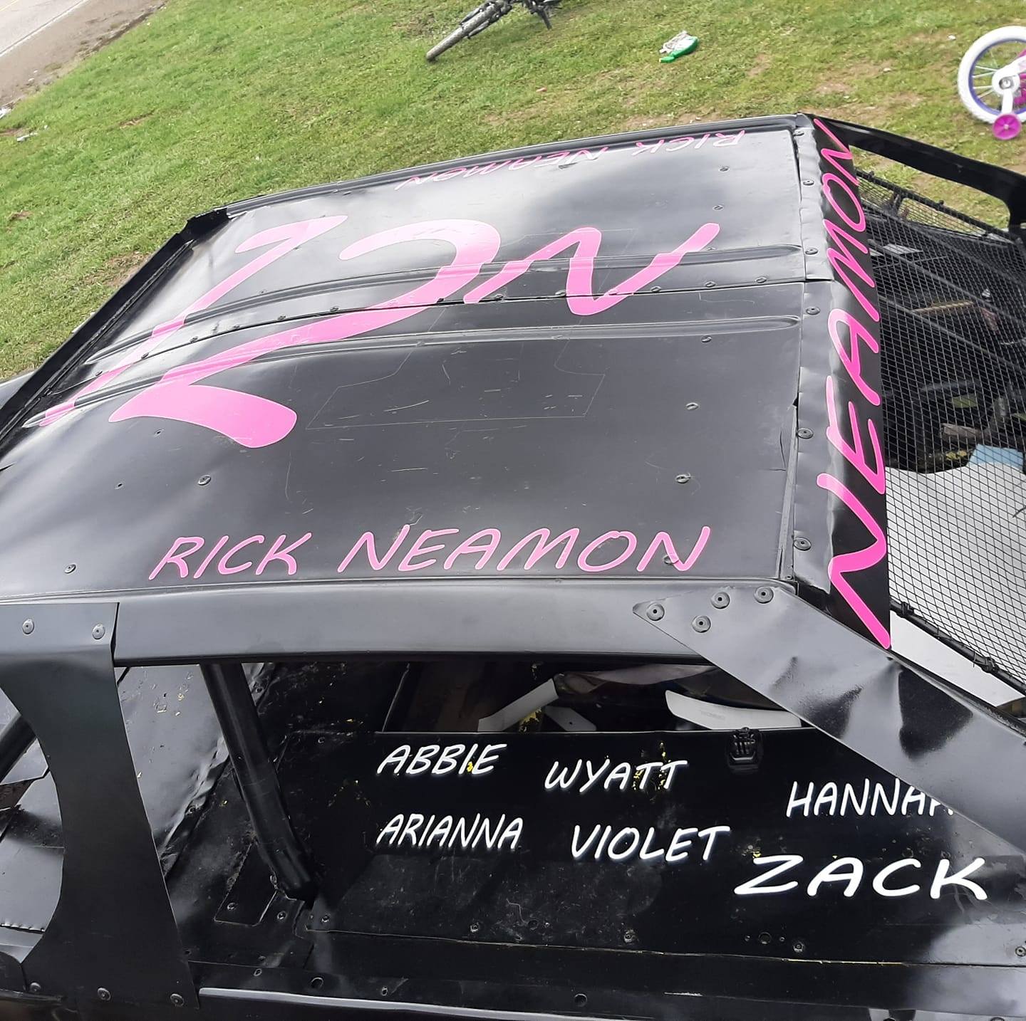Neamon racing 12N