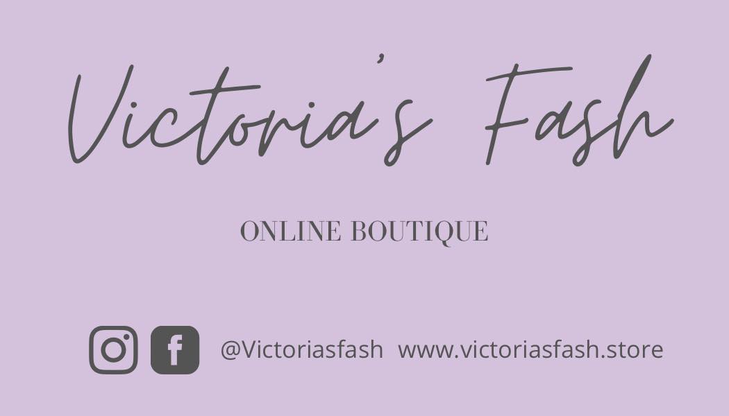 Victoria's Fash