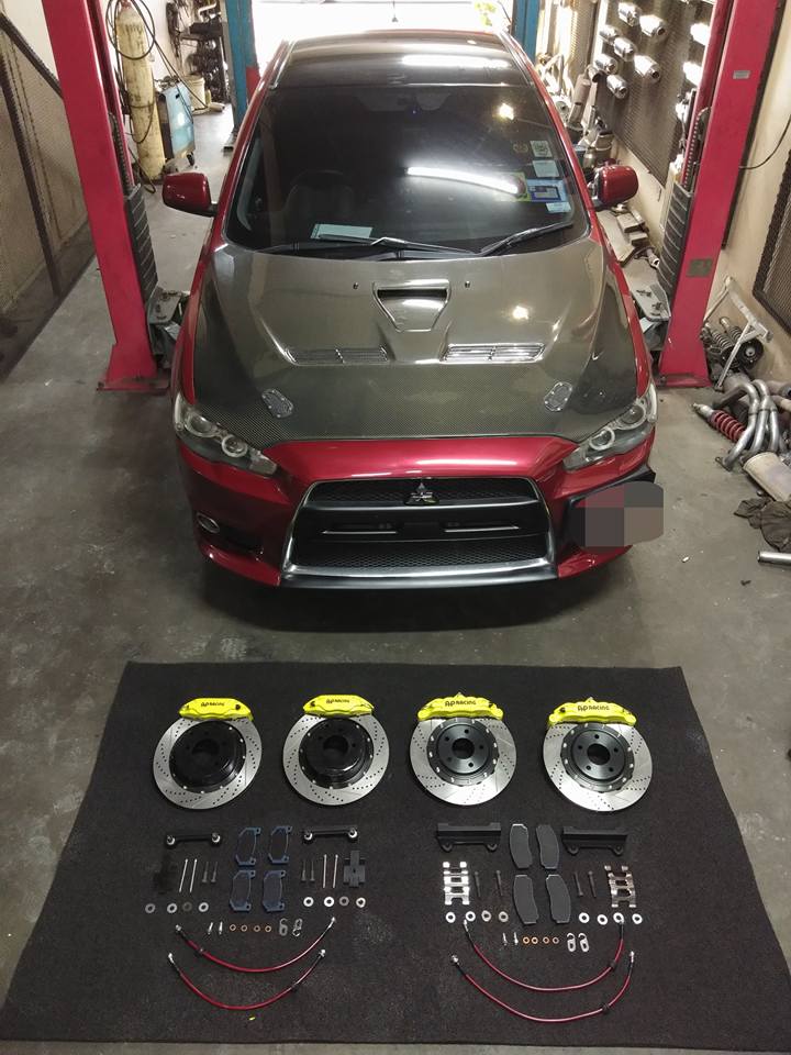 📢 *MITSUBISHI LANCER GT AP RACING*... - C H One Motorsport | Facebook