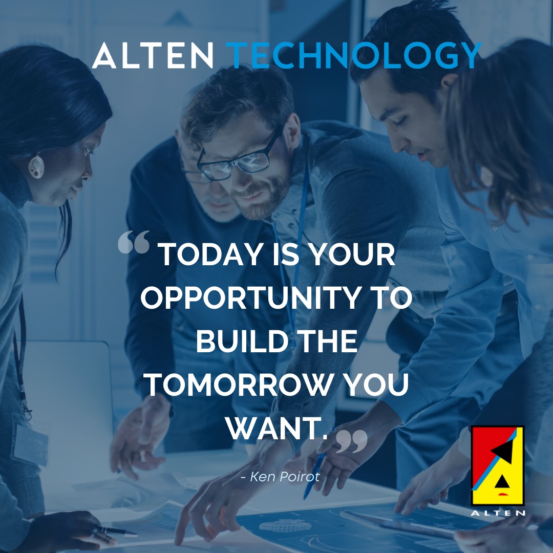 ALTEN Technology USA | Greensboro NC