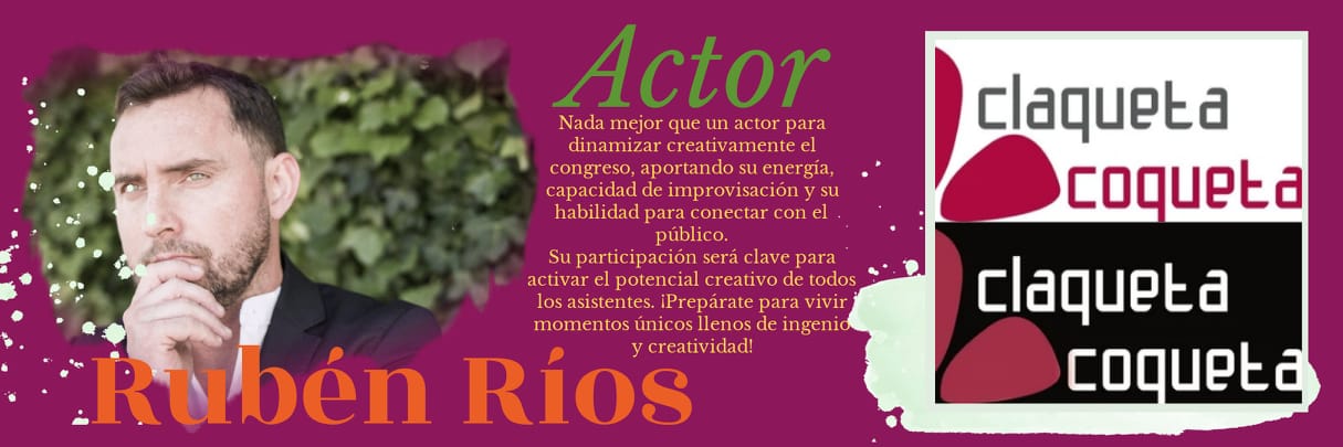 redcoliving.es - ¿Sabes quién es Rubén Ríos? 🎬🌿 Prepárate porque este ...