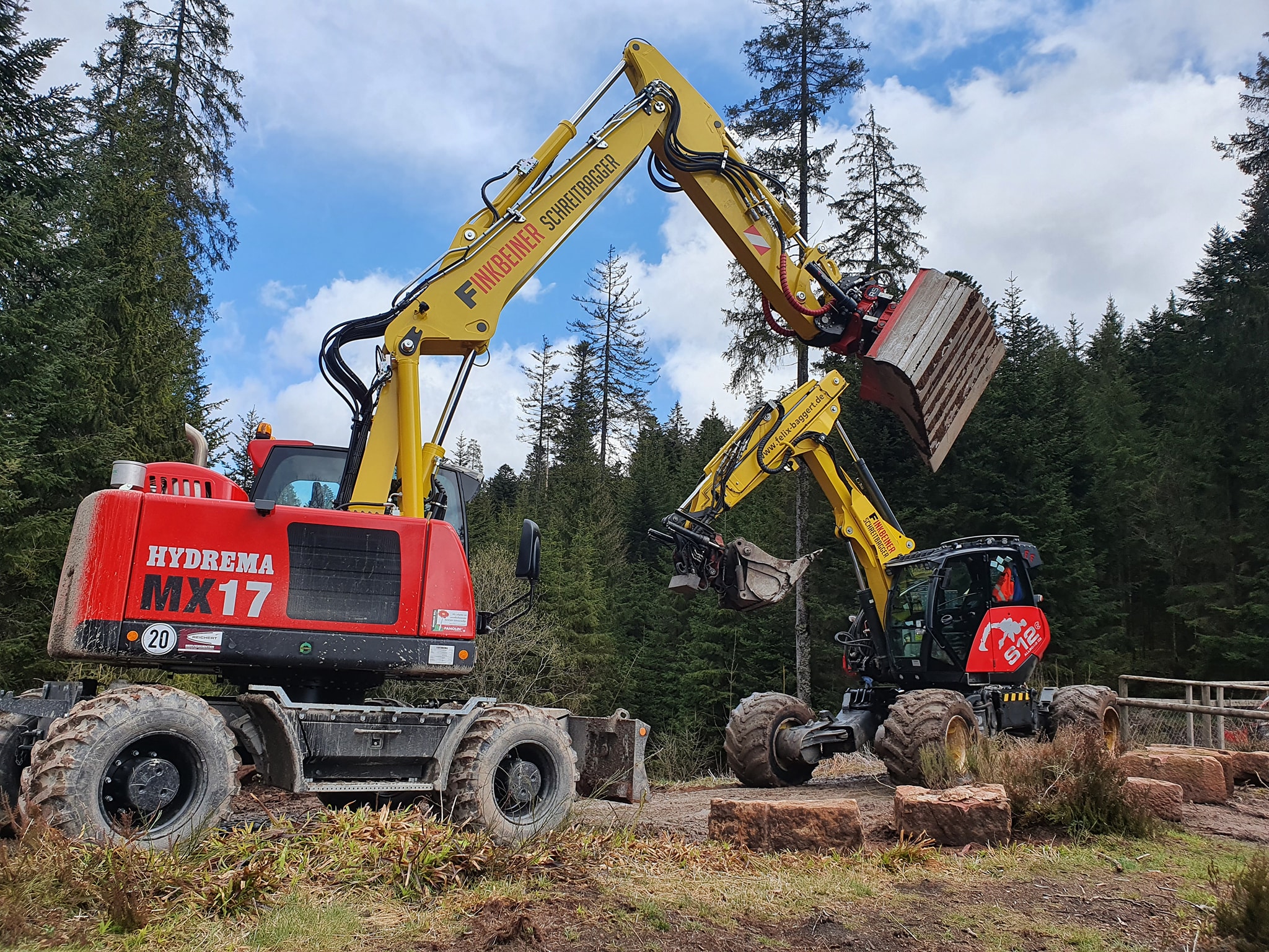 Bagger Bilder - Bagger Bilder added a new photo.